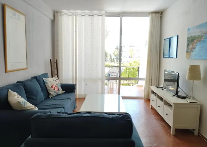 Verdemar 16 Menyber Apartmán Nerja
