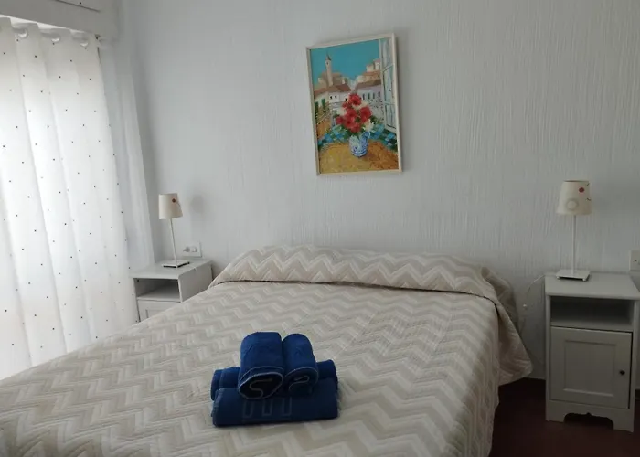 Apartmán Verdemar 16 Menyber Nerja