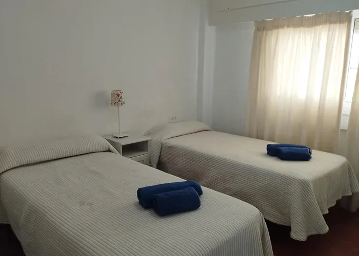 Apartmán Verdemar 16 Menyber