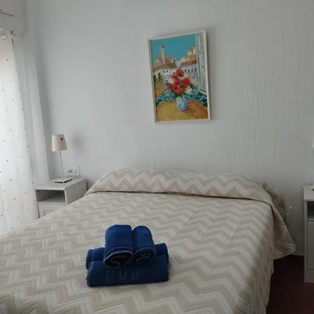 Apartment Verdemar 16 Menyber Nerja