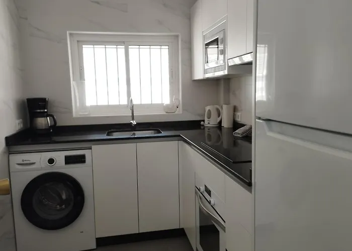 Apartment Verdemar 16 Menyber Nerja