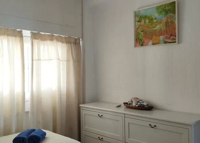 Verdemar 16 Menyber Apartment