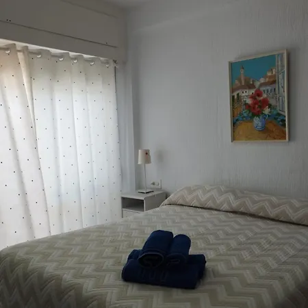 דירה Verdemar 16 Menyber *