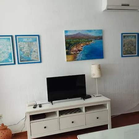 Verdemar 16 Menyber Апартаменты