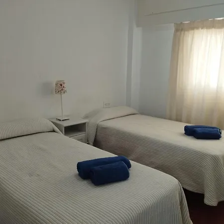 Appartement Verdemar 16 Menyber