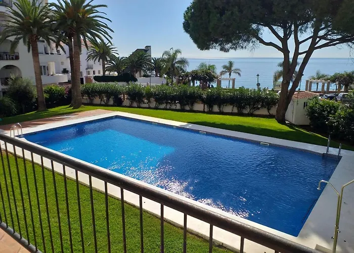 Verdemar 16 Menyber Апартаменты *