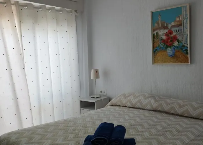 Апартаменты Verdemar 16 Menyber *